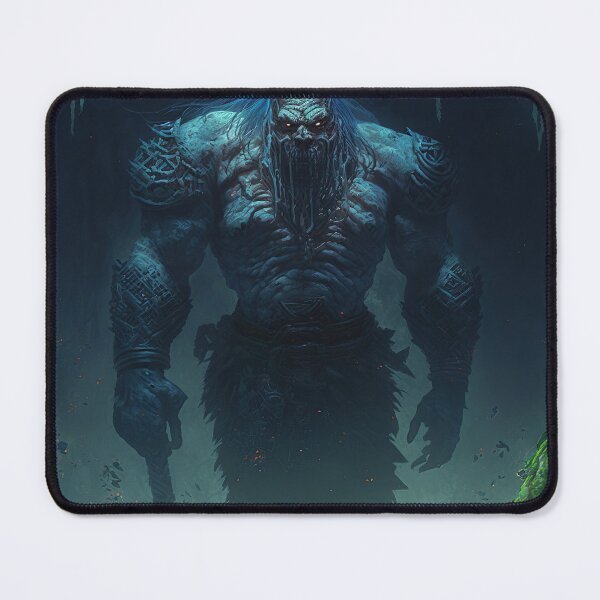 Item preview, viking troll designed and sold by IA-Power.