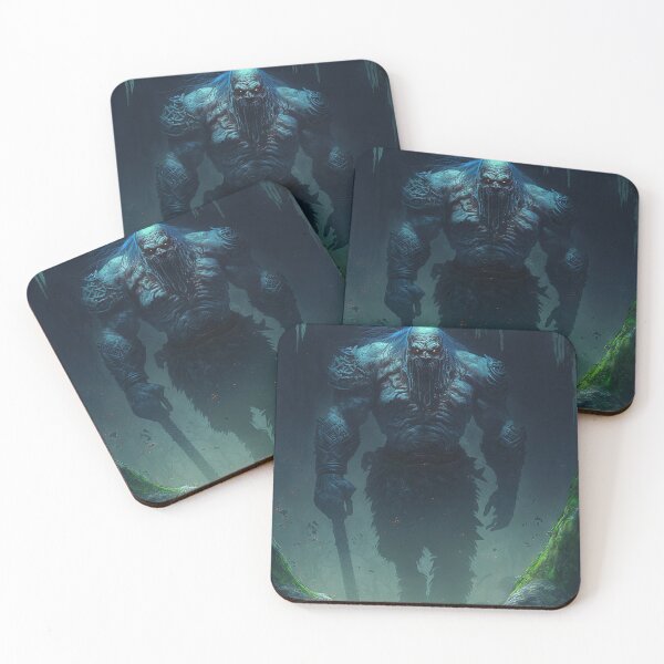 Item preview, viking troll designed and sold by IA-Power.