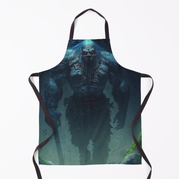 Item preview, viking troll designed and sold by IA-Power.