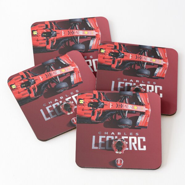 Item preview, Charles Leclerc Poster designed and sold by Rflectionart.