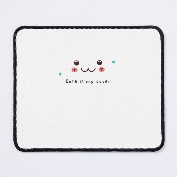 Item preview, Cute is my cover designed and sold by Samjmar.