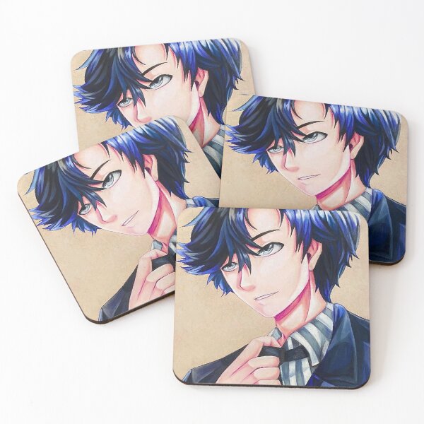 Item preview, Jumin Han Mystic Messenger  designed and sold by Kameron-Haru.