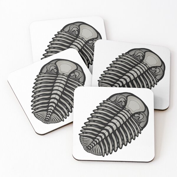 Item preview, Trilobite designed and sold by Cassandra Tiensivu.