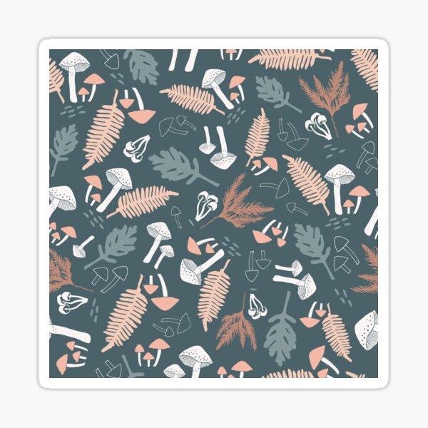 Item preview, Sunny Forest Floor designed and sold by Gwen Santamaria.