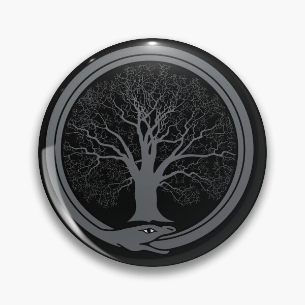 Item preview, Jormungand and Igdrasil designed and sold by GrafDot.