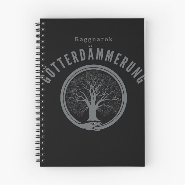Item preview, Jormungand and Igdrasil designed and sold by GrafDot.
