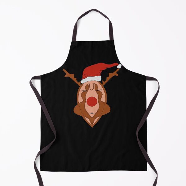Item preview, Rudolf the Vulva designed and sold by Tammie Sharp.