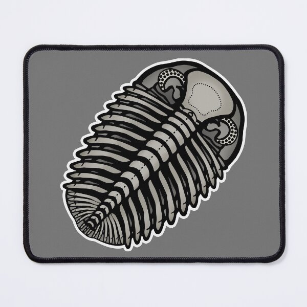 Item preview, Trilobite designed and sold by Cassandra Tiensivu.