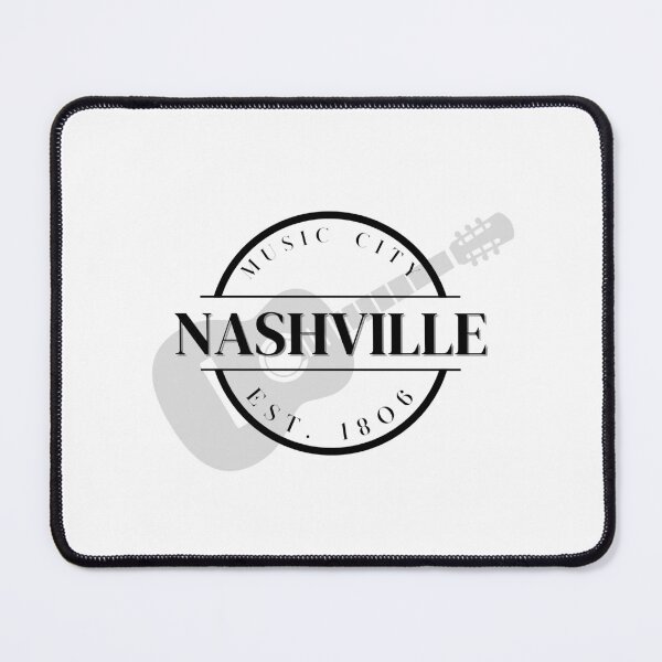 Item preview, Music City, Nashville, Tennessee designed and sold by cgrimpo.