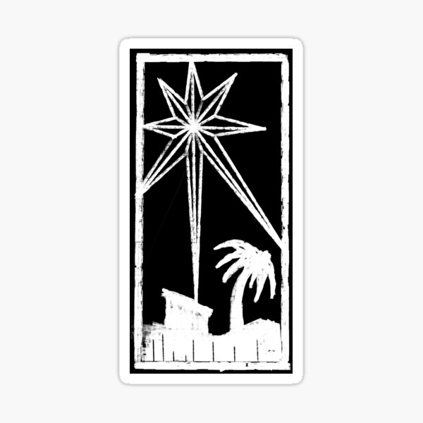 Guiding Light Sticker