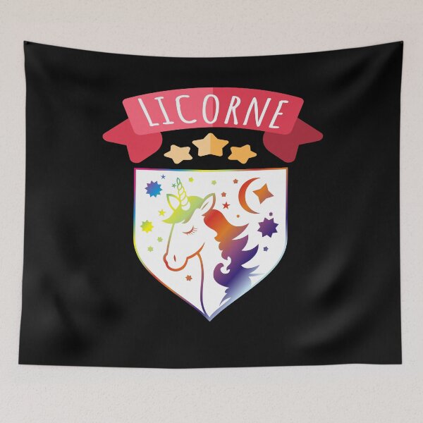 Item preview, unicorn humor horse pony designed and sold by la-petite-folie.