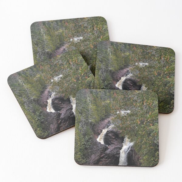 Item preview, Devils Kettle Falls designed and sold by Jason Tompkins.
