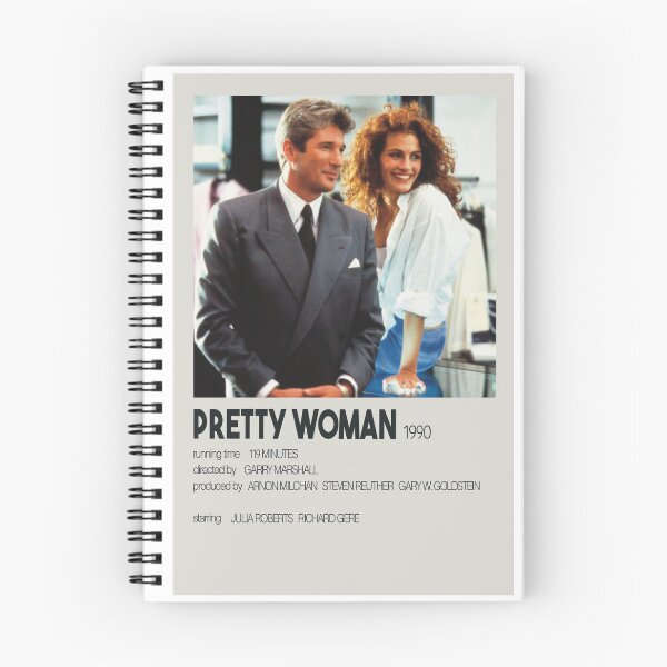 Item preview, Pretty Woman- Movie Poster designed and sold by AndreaDesignsCA.