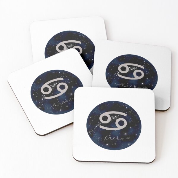 Item preview, star sign Cancer designed and sold by Bon-mots-jkd.