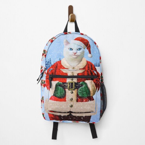Item preview, Nicklas Klaws: Christmas Cat designed and sold by PETER GROSS.