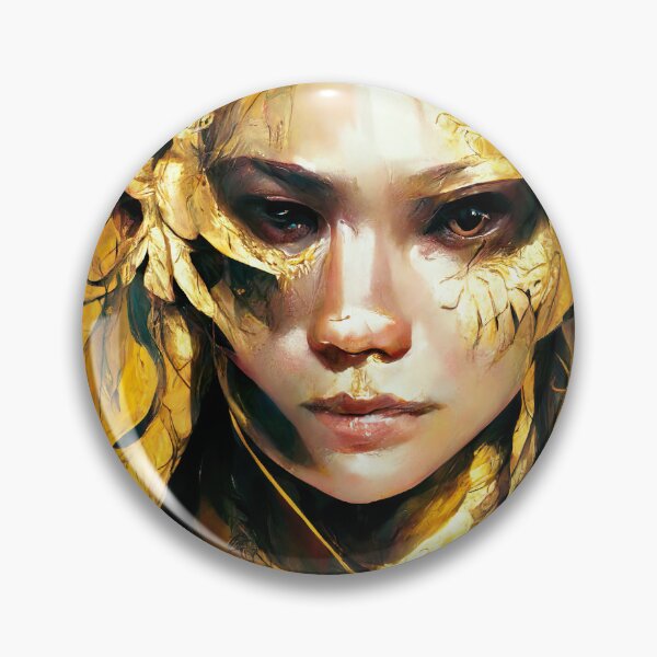 Item preview, Half woman half lion designed and sold by Victorsju.