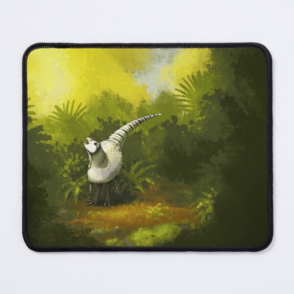 Artikelvorschau, Nanosaurus liebt die Sonne entworfen und verkauft von paleopetshop.