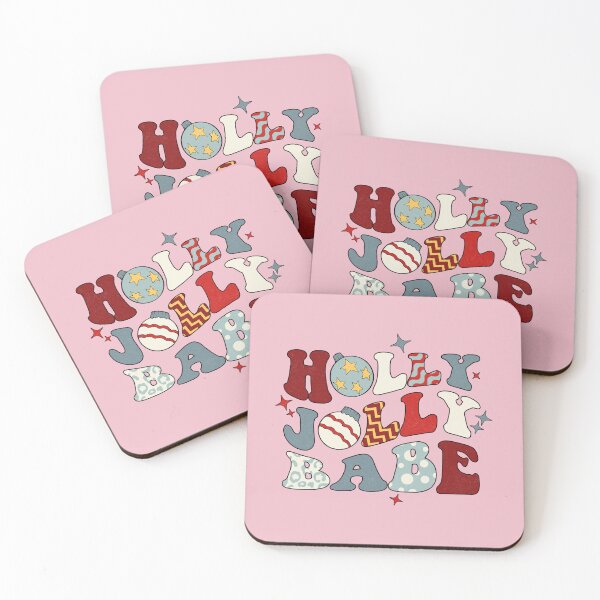 Item preview, HOLLY JOLLY BABE designed and sold by lovitus.