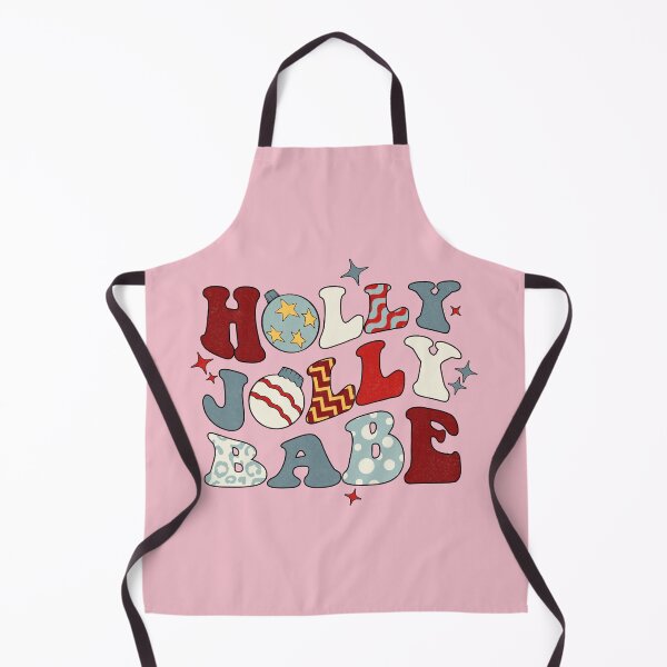 Item preview, HOLLY JOLLY BABE designed and sold by lovitus.
