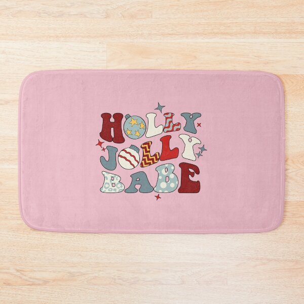 Item preview, HOLLY JOLLY BABE designed and sold by lovitus.