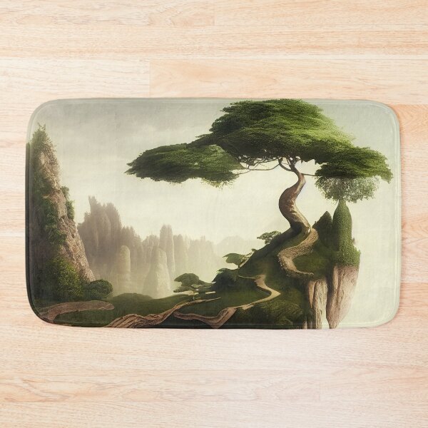 Item preview, Zen landscape designed and sold by CEVmemories.