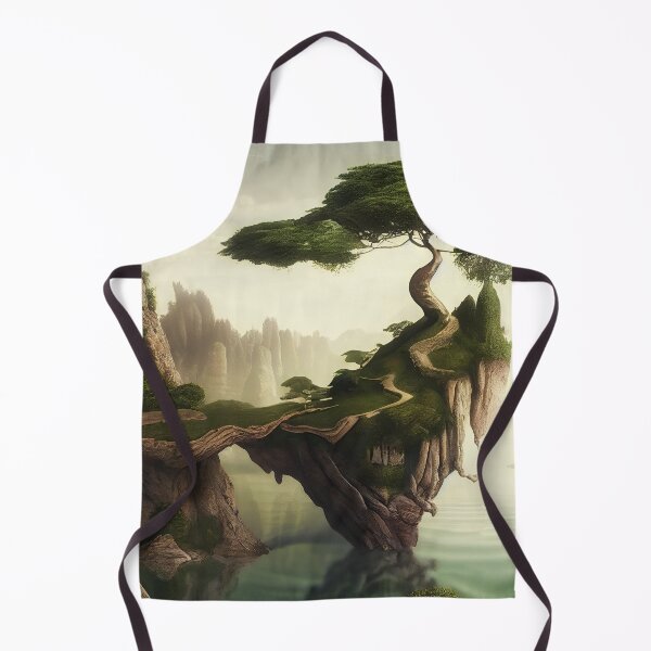 Item preview, Zen landscape designed and sold by CEVmemories.