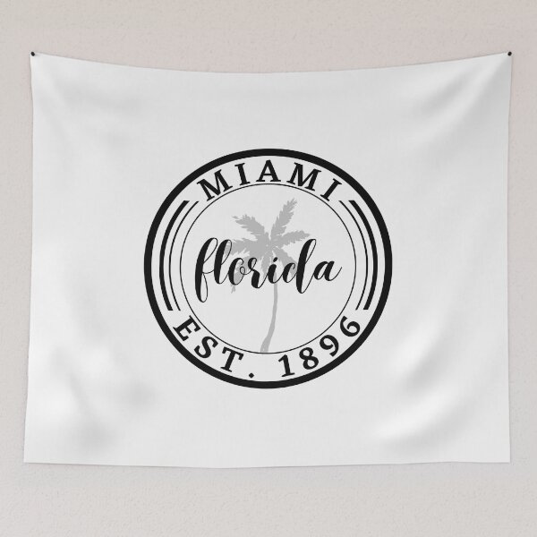 Item preview, miami, florida designed and sold by cgrimpo.