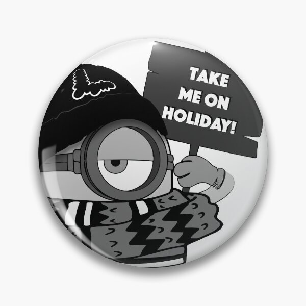 Item preview, Take Me On Holiday! designed and sold by Cinders11.
