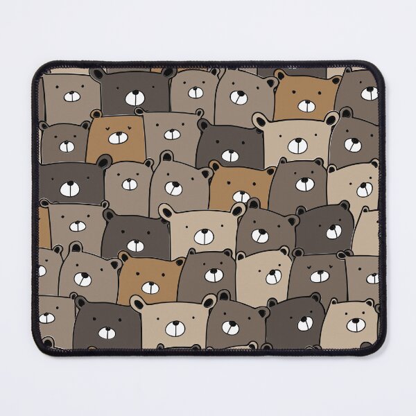 Item preview, cute Bears designed and sold by happygreenshop.