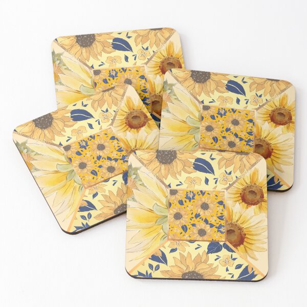 Item preview, Sunflowers pattern  designed and sold by Aya-salah123.