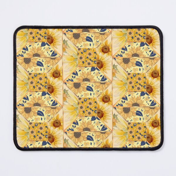 Item preview, Sunflowers pattern  designed and sold by Aya-salah123.