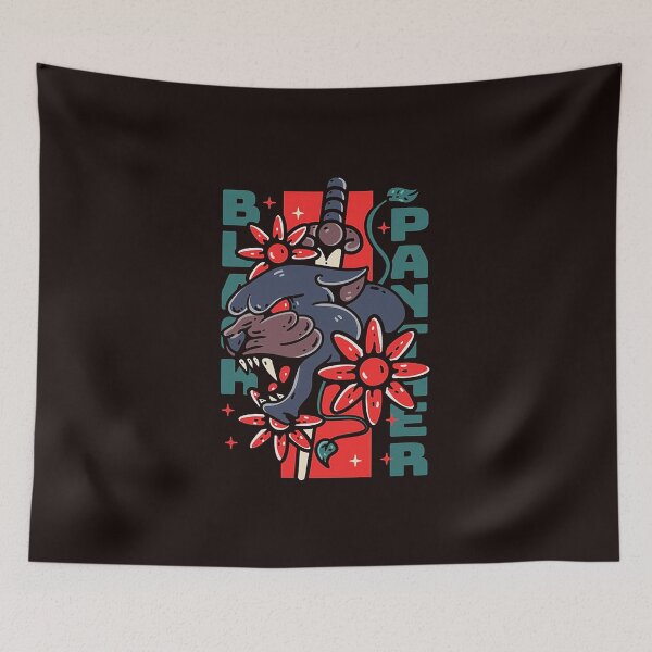 Item preview, Black panther designed and sold by Right-Fit27.