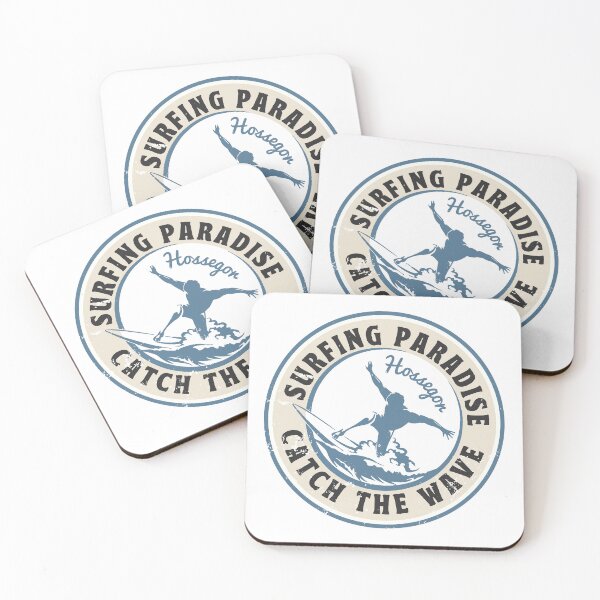 Item preview, Surfing Paradise Hossegor France Catch The Wave designed and sold by TonySpencer.