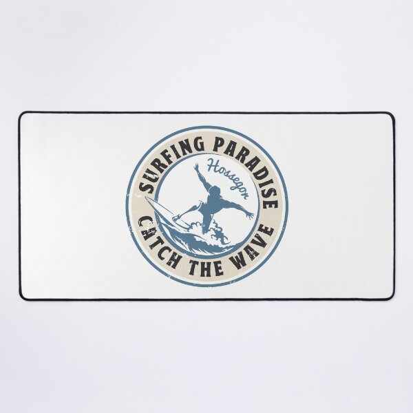 Item preview, Surfing Paradise Hossegor France Catch The Wave designed and sold by TonySpencer.