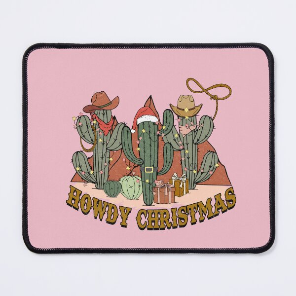 Item preview, HOWDY CHRISTMAS designed and sold by lovitus.
