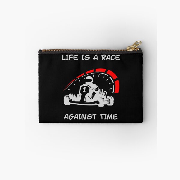 Item preview, life is a race against time. Classic t-shirts and gifts designed and sold by ConradoBullhead.