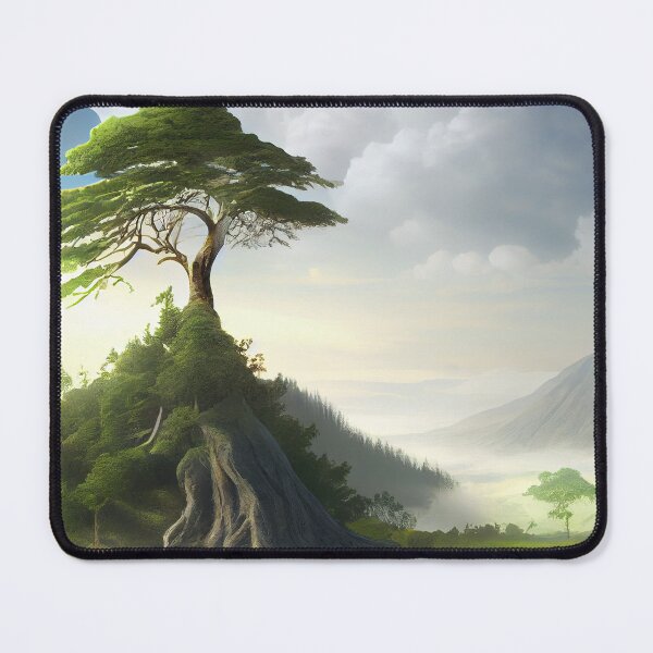 Item preview, Zen landscape designed and sold by CEVmemories.