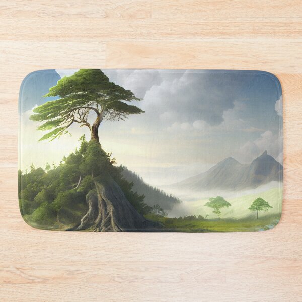 Item preview, Zen landscape designed and sold by CEVmemories.