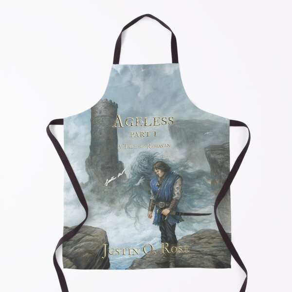 Item preview, Tales of Rehavan Covers: Ageless Part 1 designed and sold by Justin Rose.