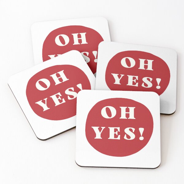 Item preview, Oh yes! i'm in designed and sold by badbug.