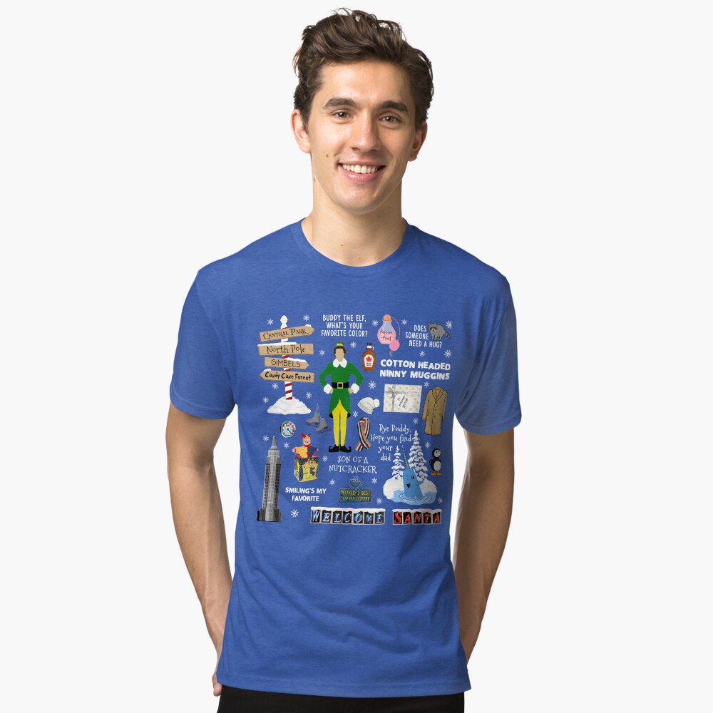 Item preview, Tri-blend T-Shirt designed and sold by birchandbark.