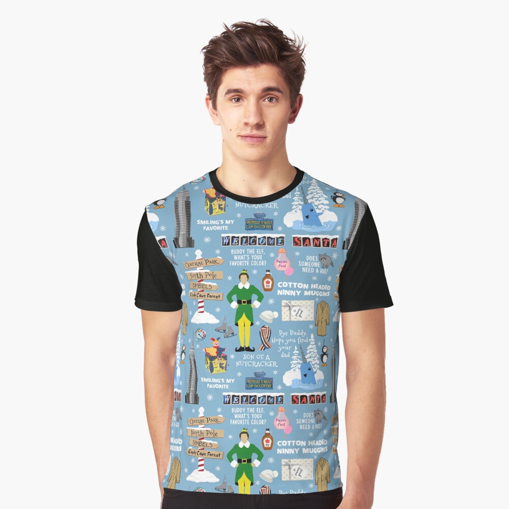 Item preview, Graphic T-Shirt designed and sold by birchandbark.
