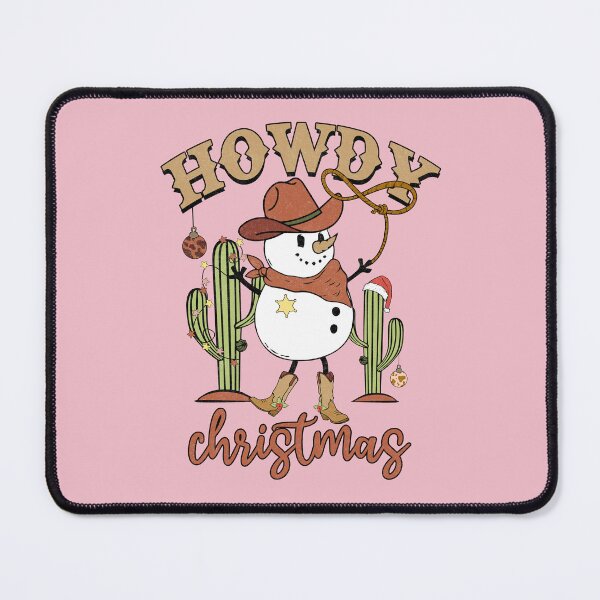 Item preview, HOWDY CHRISTMAS designed and sold by lovitus.