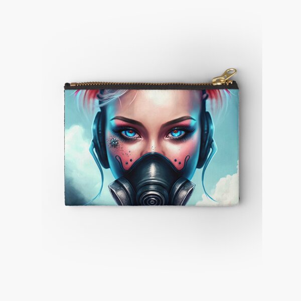 Item preview, Atompunk Girl #19 designed and sold by Unicorn Trainwreck.