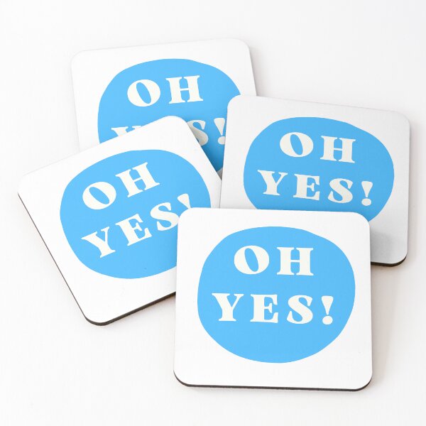 Item preview, Oh yes! i'm in blue designed and sold by badbug.