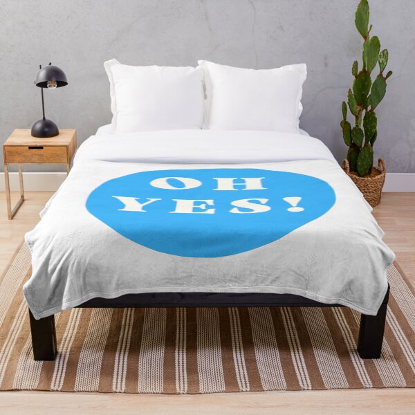 Item preview, Oh yes! i'm in blue designed and sold by badbug.