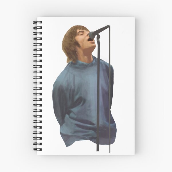 Artikelvorschau, Liam gallagher entworfen und verkauft von BlckBrd-Dan.