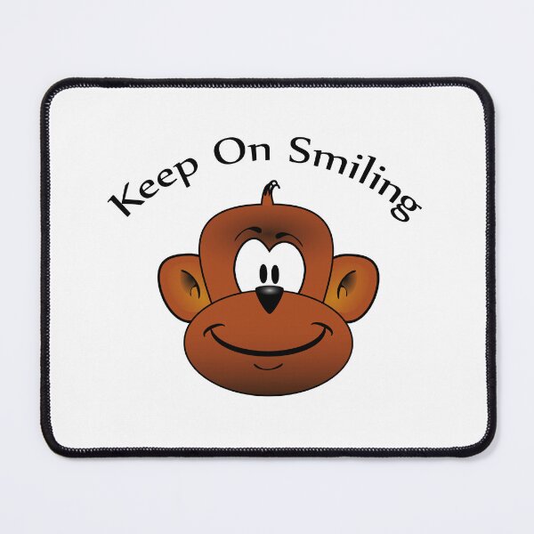 Item preview, Keep On Smiling stickers designed and sold by GRAPHISTE99.