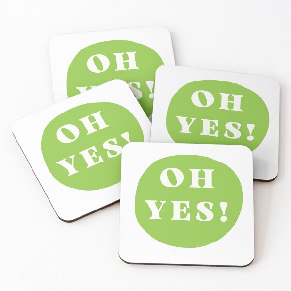 Item preview, Oh yes! i'm in green designed and sold by badbug.