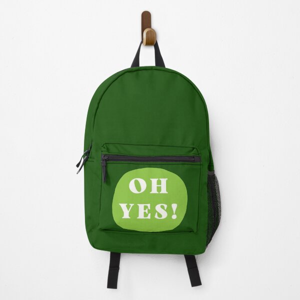 Item preview, Oh yes! i'm in green designed and sold by badbug.